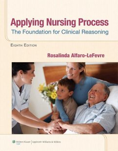 Cover Applying Nursing Process
