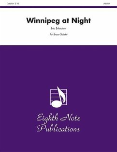 Winnipeg at Night