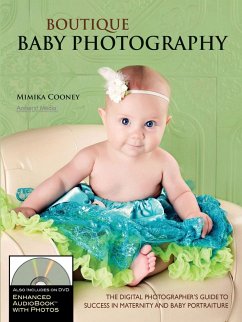 Boutique Baby Photography - Cooney, Mimika
