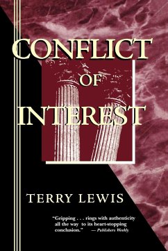 Conflict of Interest - Lewis, Terry