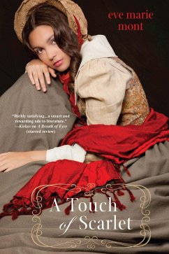 A Touch of Scarlet - Mont, Eve Marie