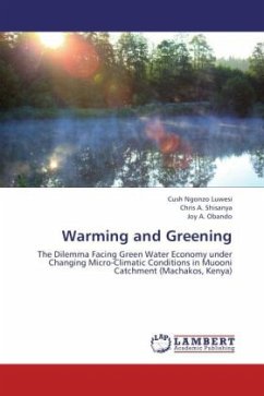 Warming and Greening