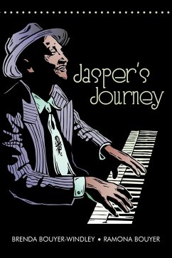 Jasper's Journey - Bouyer-Windley, Brenda; Bouyer, Ramona