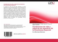 Condiciones de vida y salud de los maestros de la Enseñanza Especial - Triana Casado, Idalia;Rojo Pérez, Nereyda;Pría Barro, María del Carmen