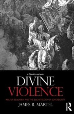 Divine Violence - Martel, James