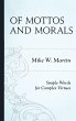 Of Mottos and Morals - Bild 1