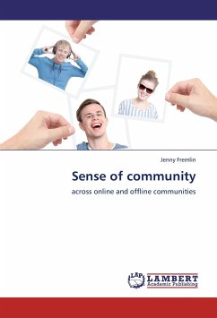 Sense of community - Fremlin, Jenny