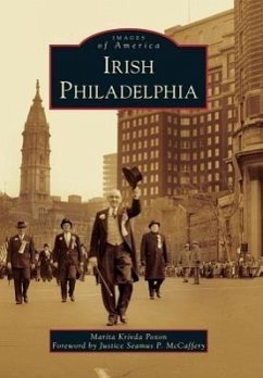 Irish Philadelphia - Poxon, Marita Krivda