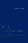 Just Sentencing