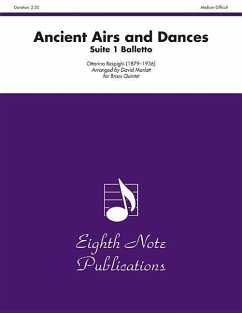 Ancient Airs and Dances