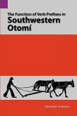 The Function of Verb Prefixes in Southwestern Otom