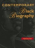 Contemporary Black Biography: Profiles from the International Black Community
