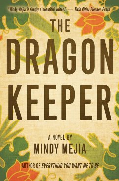 The Dragon Keeper - Mejia, Mindy