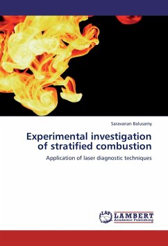 Experimental investigation of stratified combustion - Balusamy, Saravanan