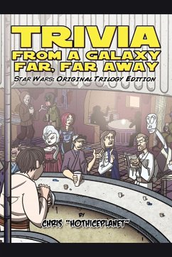 Cover Trivia from a Galaxy Far, Far Away