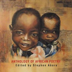 ANTHOLOGY OF AFRICAN POETRY - Abara, Stephen