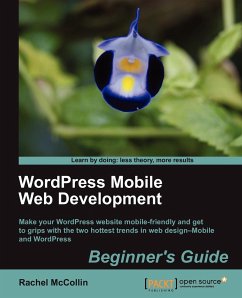 Wordpress Mobile Web Development - Mccollin, Rachel