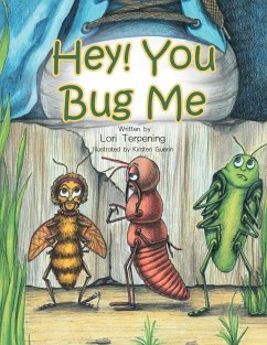 Hey! You Bug Me