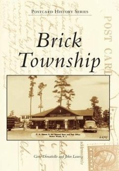 Brick Township - Donatiello, Gene; Leavey, John