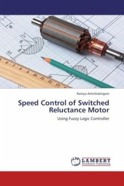 Speed Control of Switched Reluctance Motor - Amirthalingam, Ramya