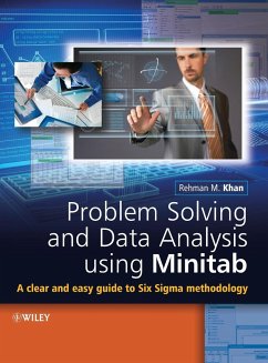Problem Solving and Data Analysis Using Minitab - Khan, Rehman M.
