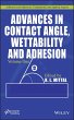 Advances in Contact Angle, Wettability... - Bild 1