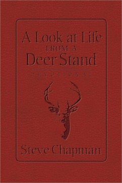 A Look at Life from a Deer Stand Devotional (Milano Softone) - Chapman, Steve