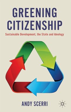 Greening Citizenship - Scerri, A.