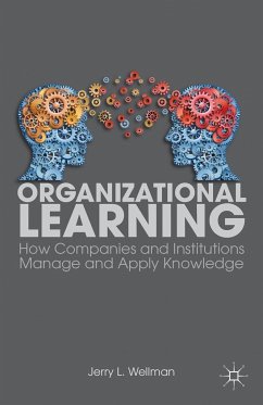 Organizational Learning - Wellman, Jerry L.