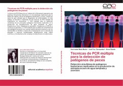 Técnicas de PCR múltiple para la detección de patógenos de peces
