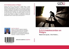 S.O.S Adolescentes en Peligro - Gonzalez, Jorge Oscar