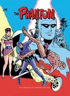 The Phantom: The Complete Series: The Charlton Years, Volume 2 - Gill, Joe