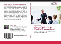 Manual Didáctico de Cambio Organizacional - Linares, Francisco