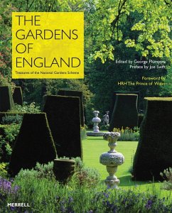 The Gardens of England - Plumptre, George