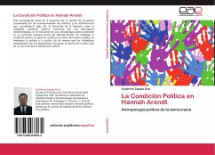 La Condición Política en Hannah Arendt - Zapata Díaz, Guillermo