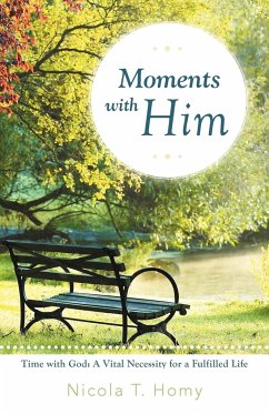 Moments with Him - Homy, Nicola T.