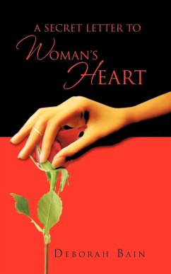 A Secret Letter to a Woman's Heart - Bain, Deborah