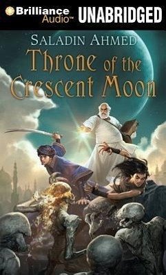 Throne of the Crescent Moon - Ahmed, Saladin