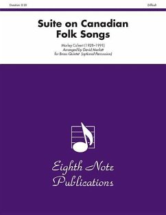 Suite on Canadian Folk Songs