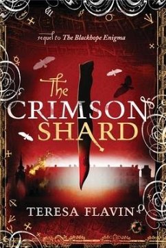 The Crimson Shard - Flavin, Teresa