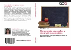 Conectando conceptos y recursos matemáticos - Agüero Calvo, Evelyn