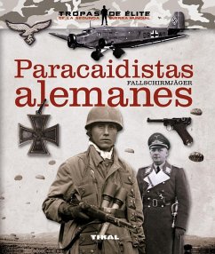 Paracaidistas alemanes fallschirmjager - González López, Óscar