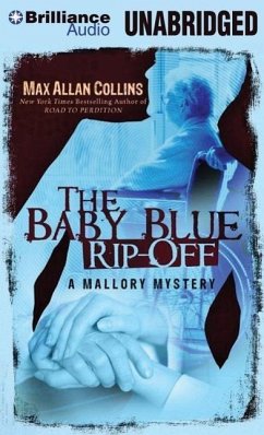 The Baby Blue Rip-Off - Collins, Max Allan