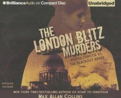 The London Blitz Murders - Collins, Max Allan