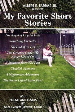 My Favorite Short Stories - Farrar Jr, Albert E.