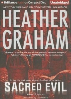 Sacred Evil - Graham, Heather