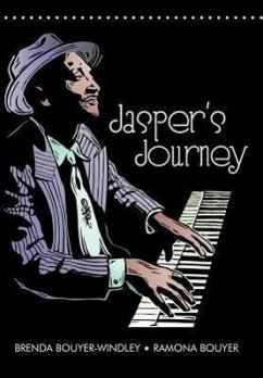 Jasper's Journey - Bouyer-Windley, Brenda; Bouyer, Ramona