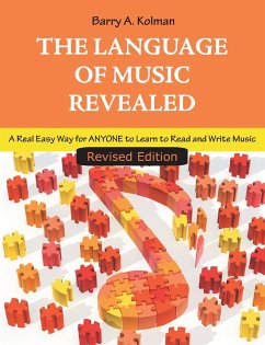 The Language of Music Revealed - Kolman, Barry