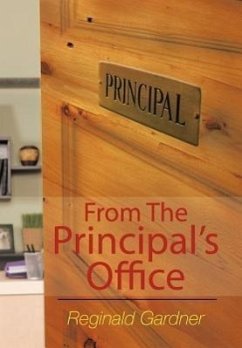 From the Principal's Office - Gardner, Reginald