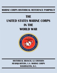 The United States Marine Corps in the World War
